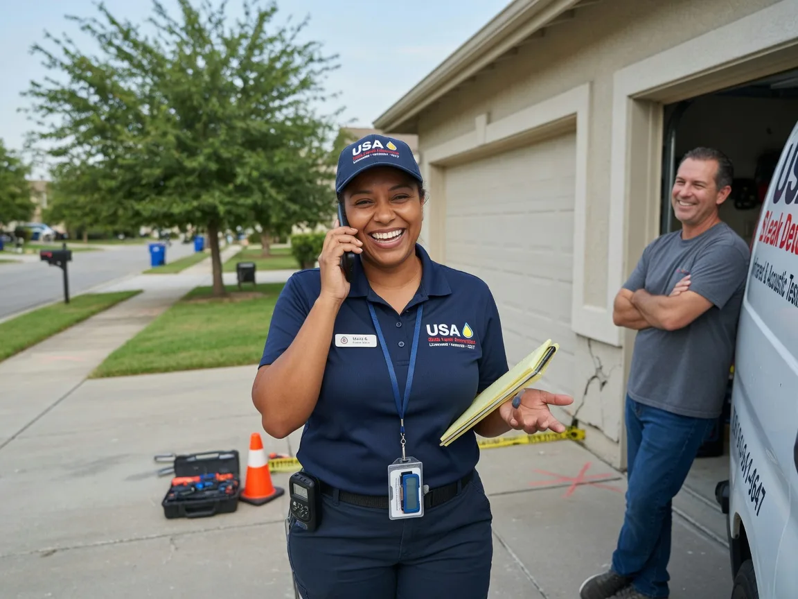 Slab Leak Repair Union City, IN FAQs